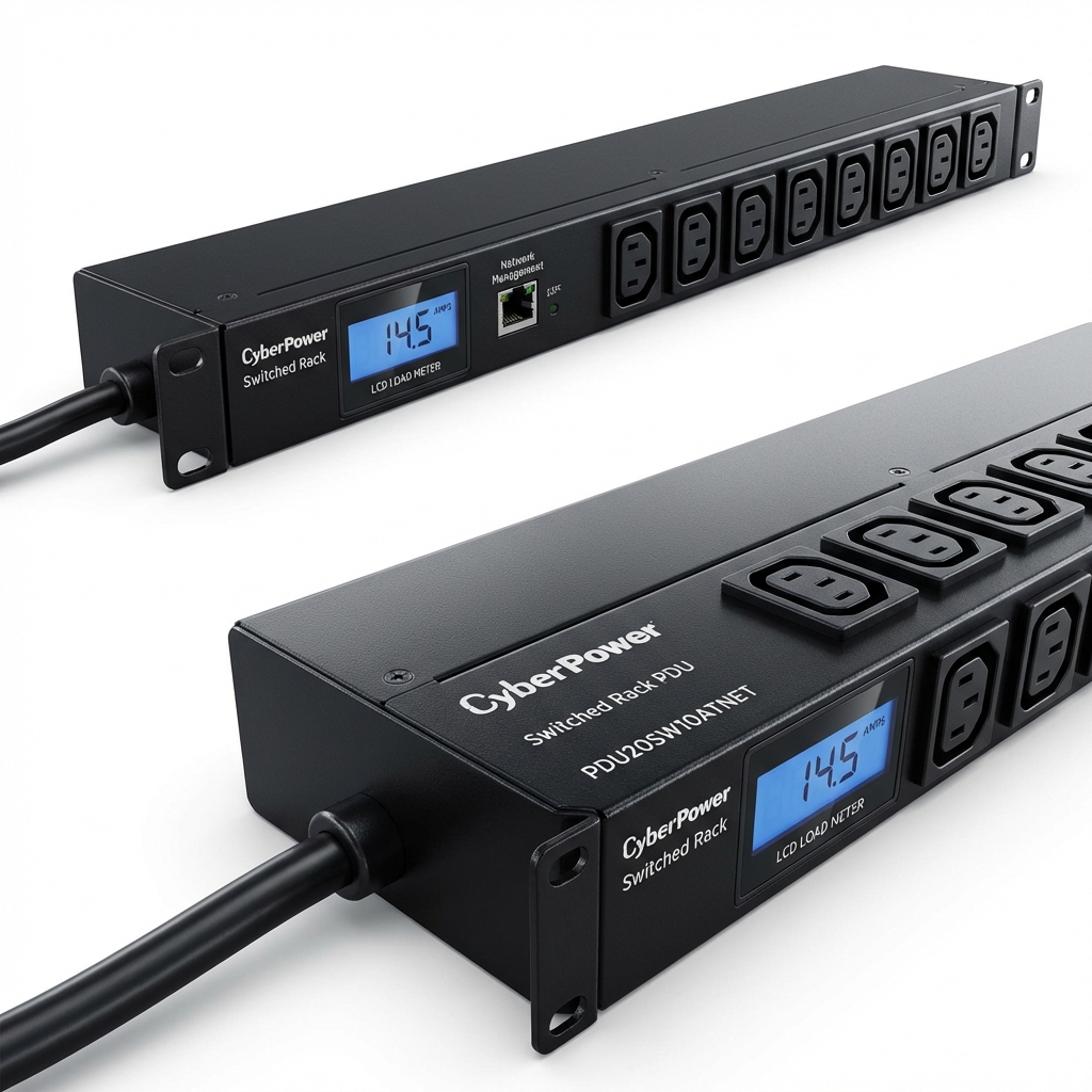 CyberPower Switched Rack PDU