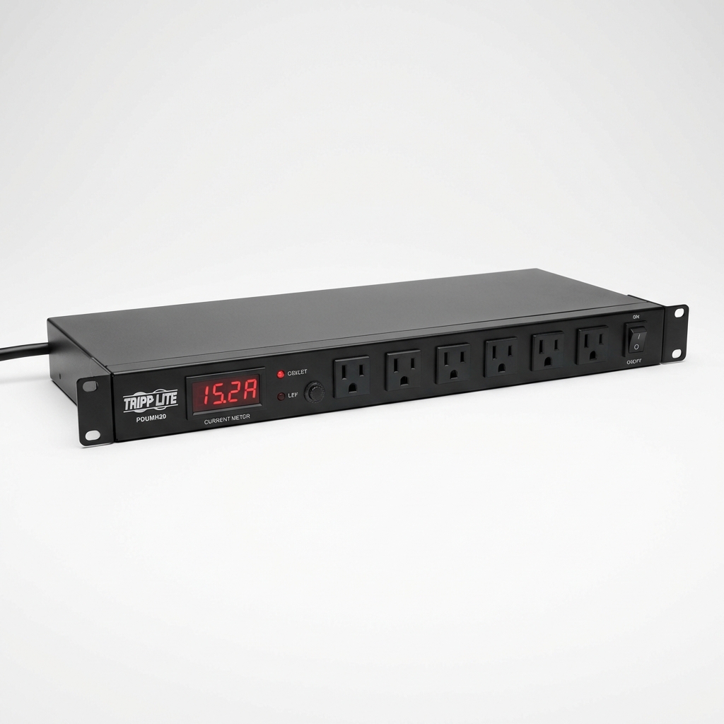 Tripp Lite Metered PDU